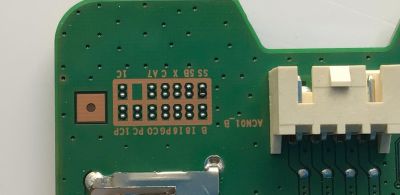 KIT DE TARJETAS PARA TV SAMSUNG CRYSTAL 4K SMART TV / MAIN BN96-52989A / BN94-16115D / BN41-02751B / BN97-17028H / FUENTE BN44-01054C / BN4401054C / L55S6_TSM / ST55F171C8 / PANEL CY-BT055HGLVNH / MODELO UN55TU7000 / UN55TU7000FXZA / UN55TU7000FXZA FN11 - Imagen 2